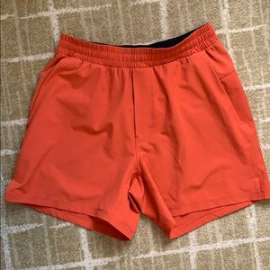 Men’s Lululemon athletic shorts